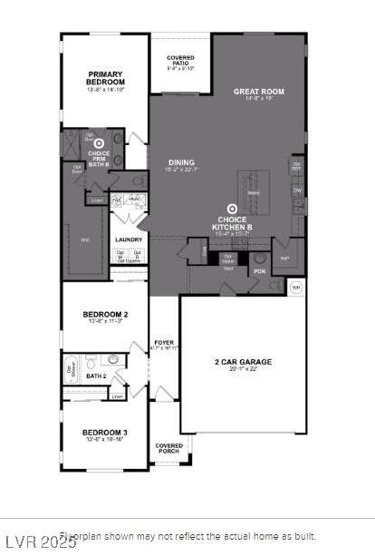 325 South Orleans Street lot 3