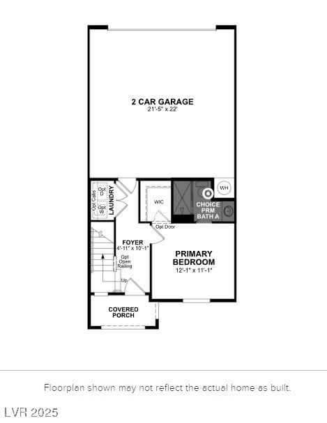 5737 Crenellated Street lot 66