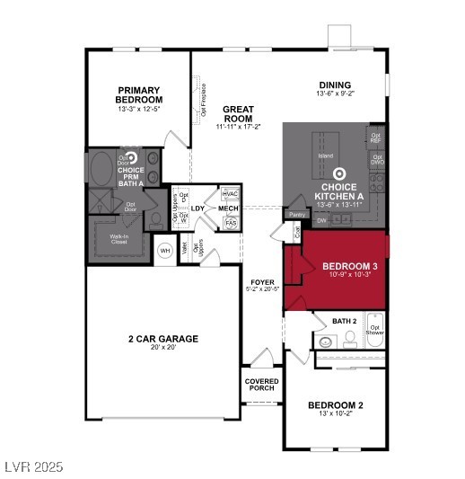 3044 Dagny Street lot 7