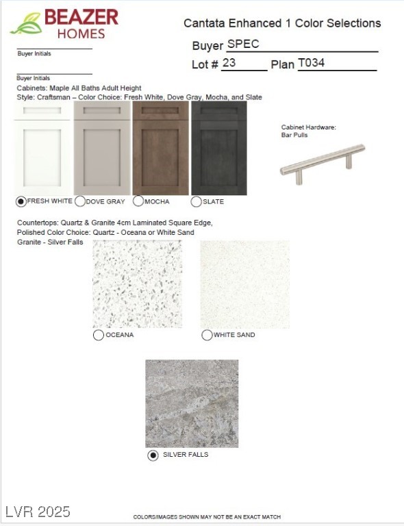 145 Harmonica Avenue lot 23