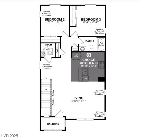 5773 Crenellated Street lot 57