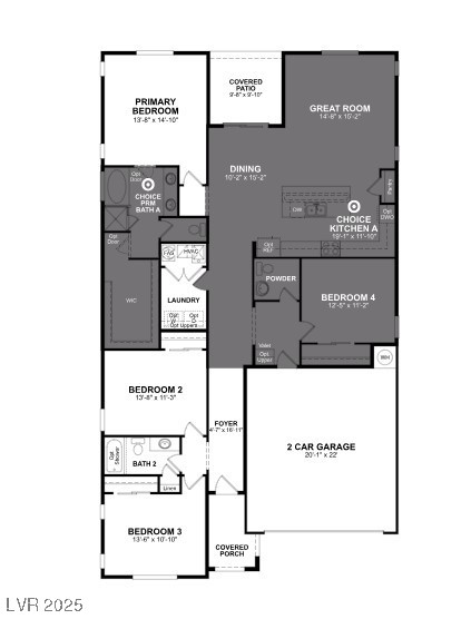 314 South Parawan Street lot 13