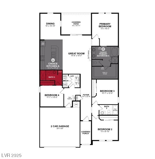4720 Tindra Avenue lot 16