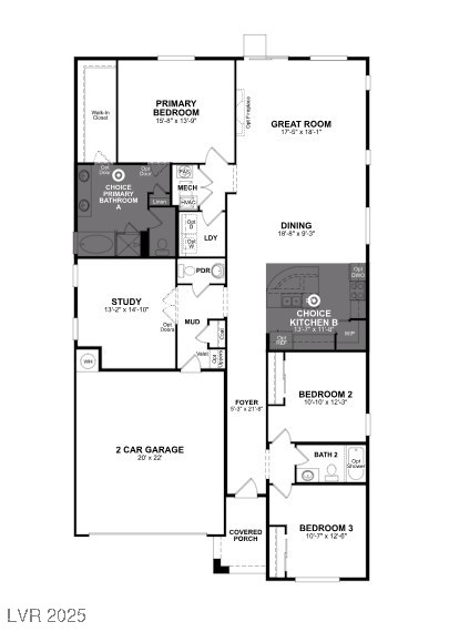 2569 Regency Cove Court lot 1