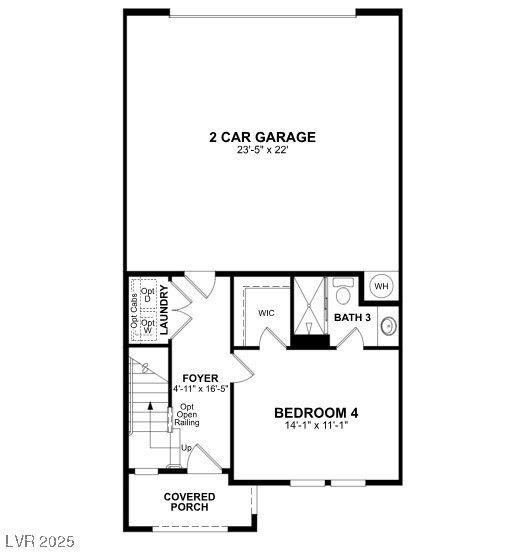8667 Luxuriant Avenue lot 22