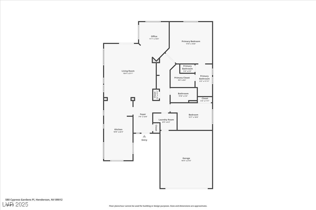 580 Cypress Gardens Place