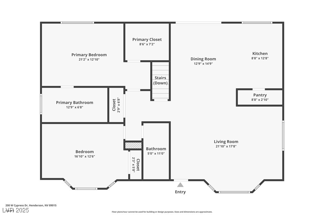 200 West Cypress Drive