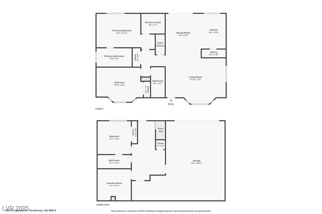 200 West Cypress Drive