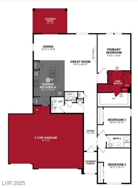 540 Jefferson Lane