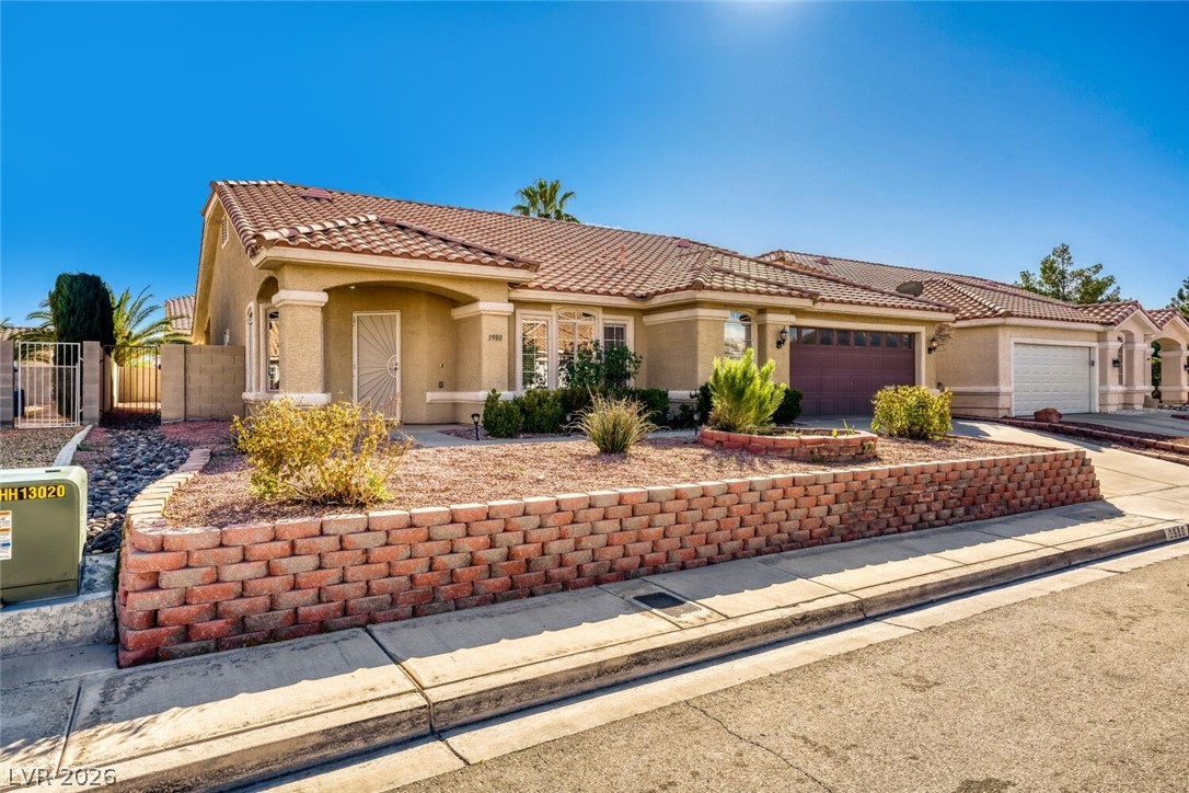 3980 Lone Mesa Drive