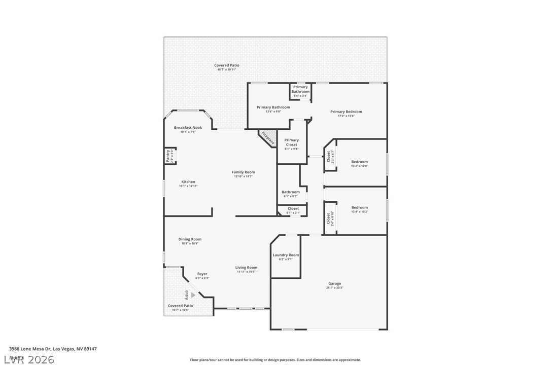 3980 Lone Mesa Drive