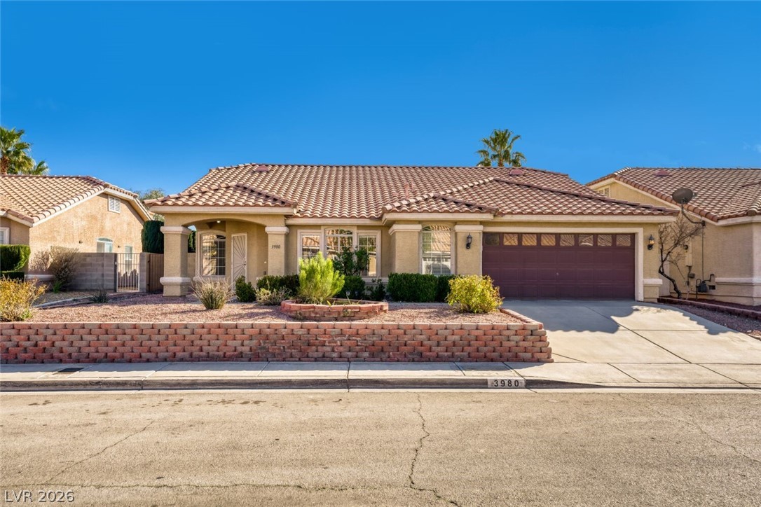 3980 Lone Mesa Drive