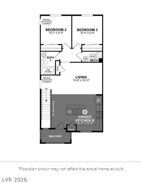 5726 Whimsical Street