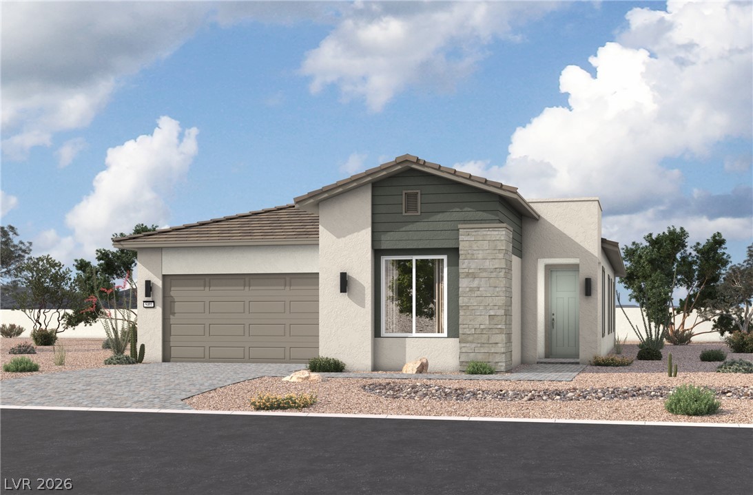 323 North Naples Street Henderson NV