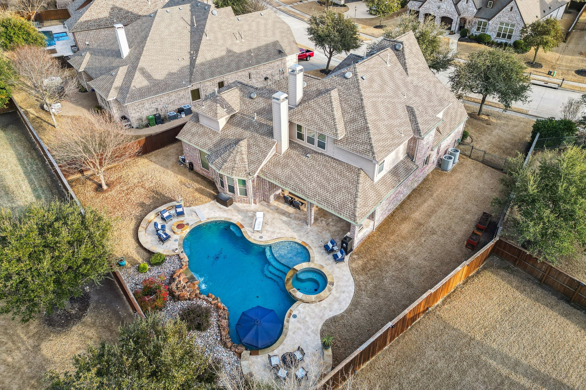 4261 Whitley Place Drive