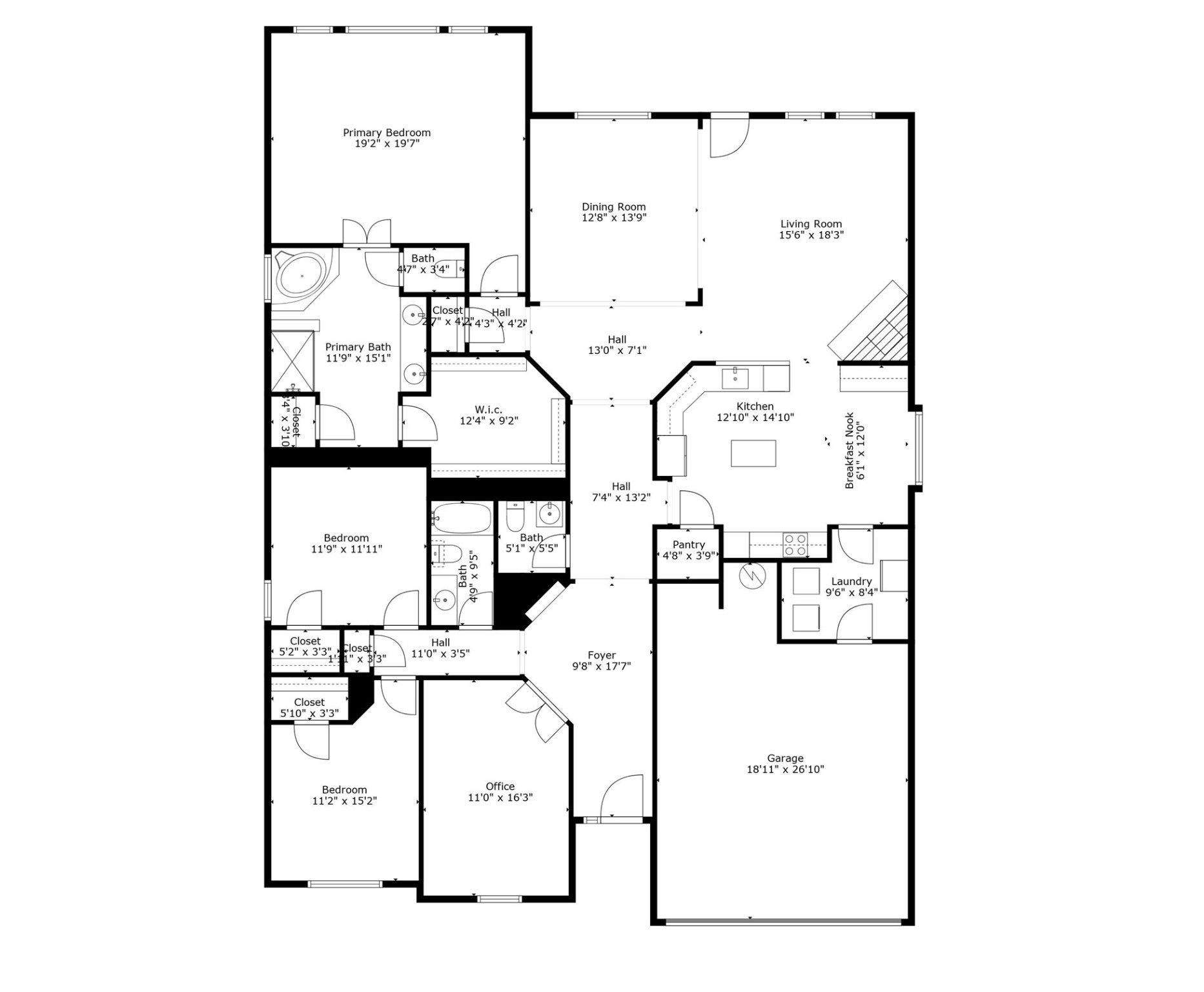 868 Scenic Ranch Circle