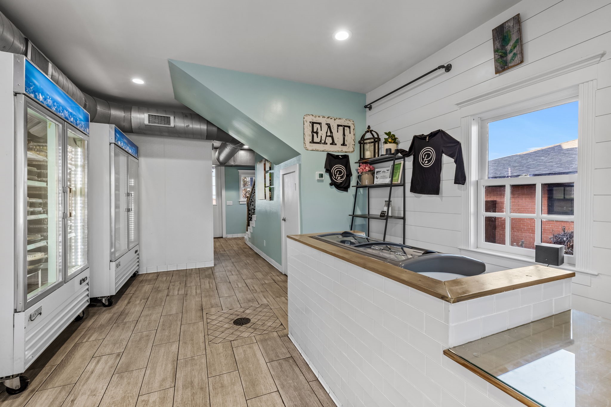 608 E 1st Street