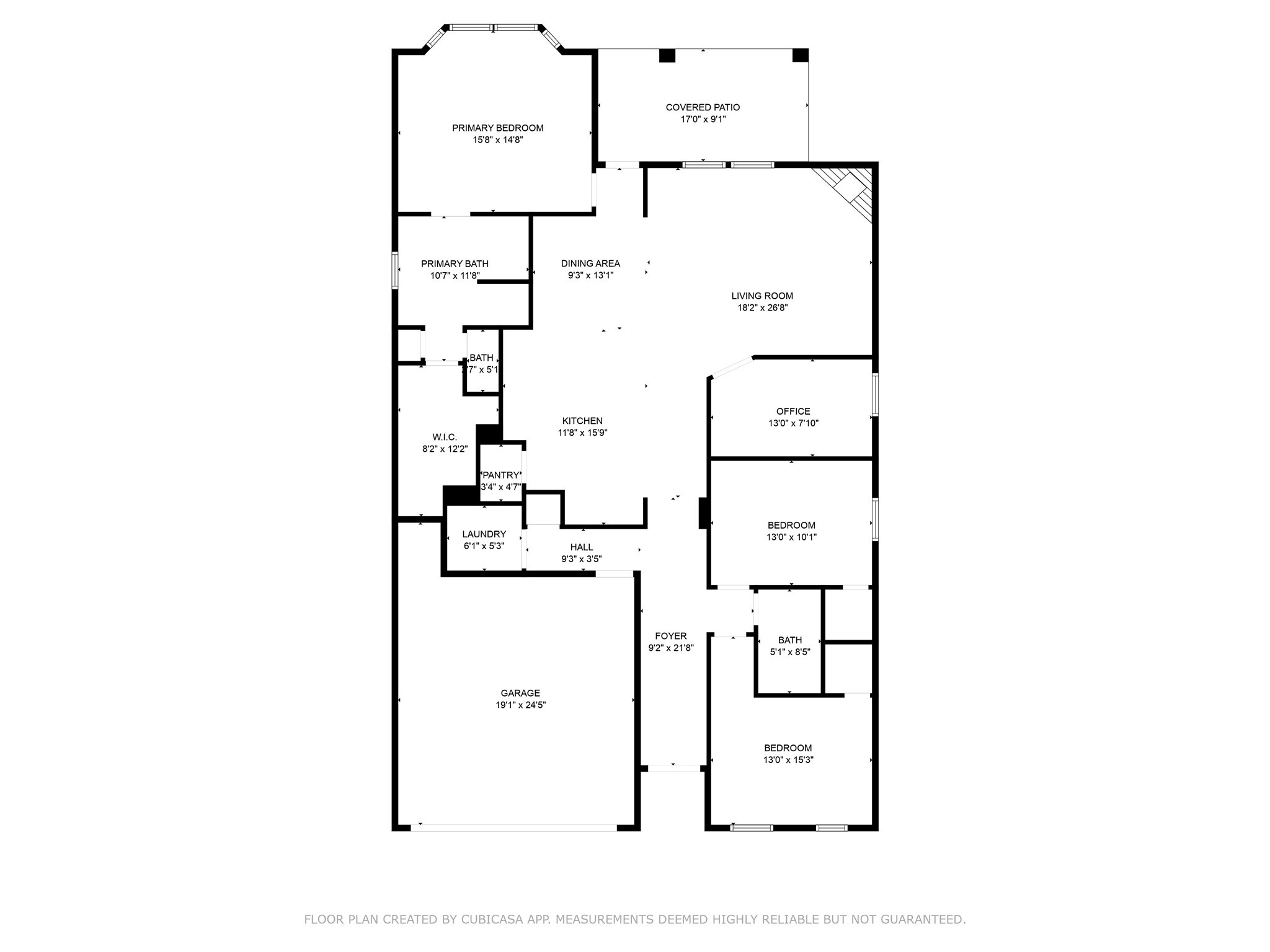 1321 Rosebush Road