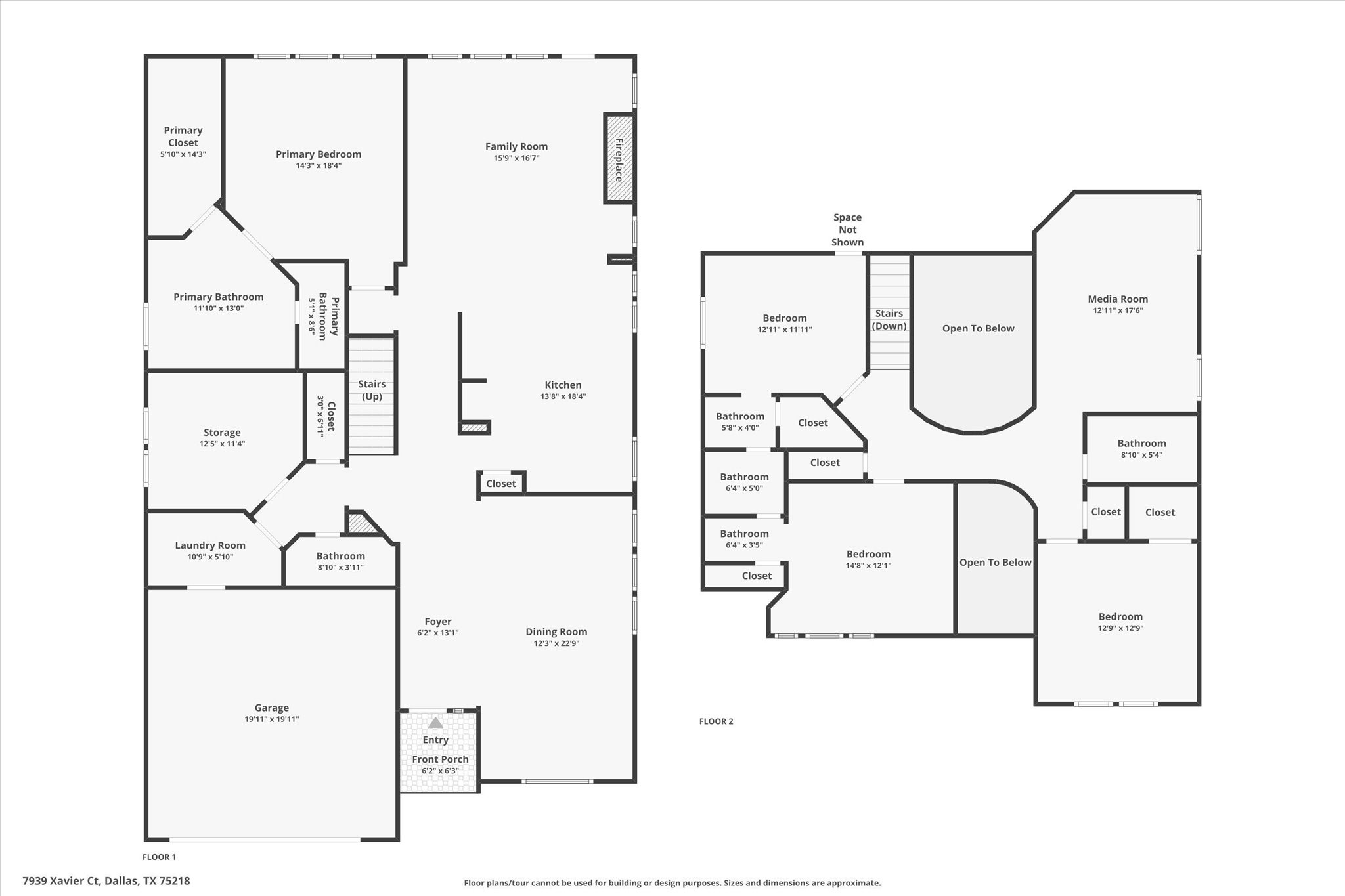 7939 Xavier Court