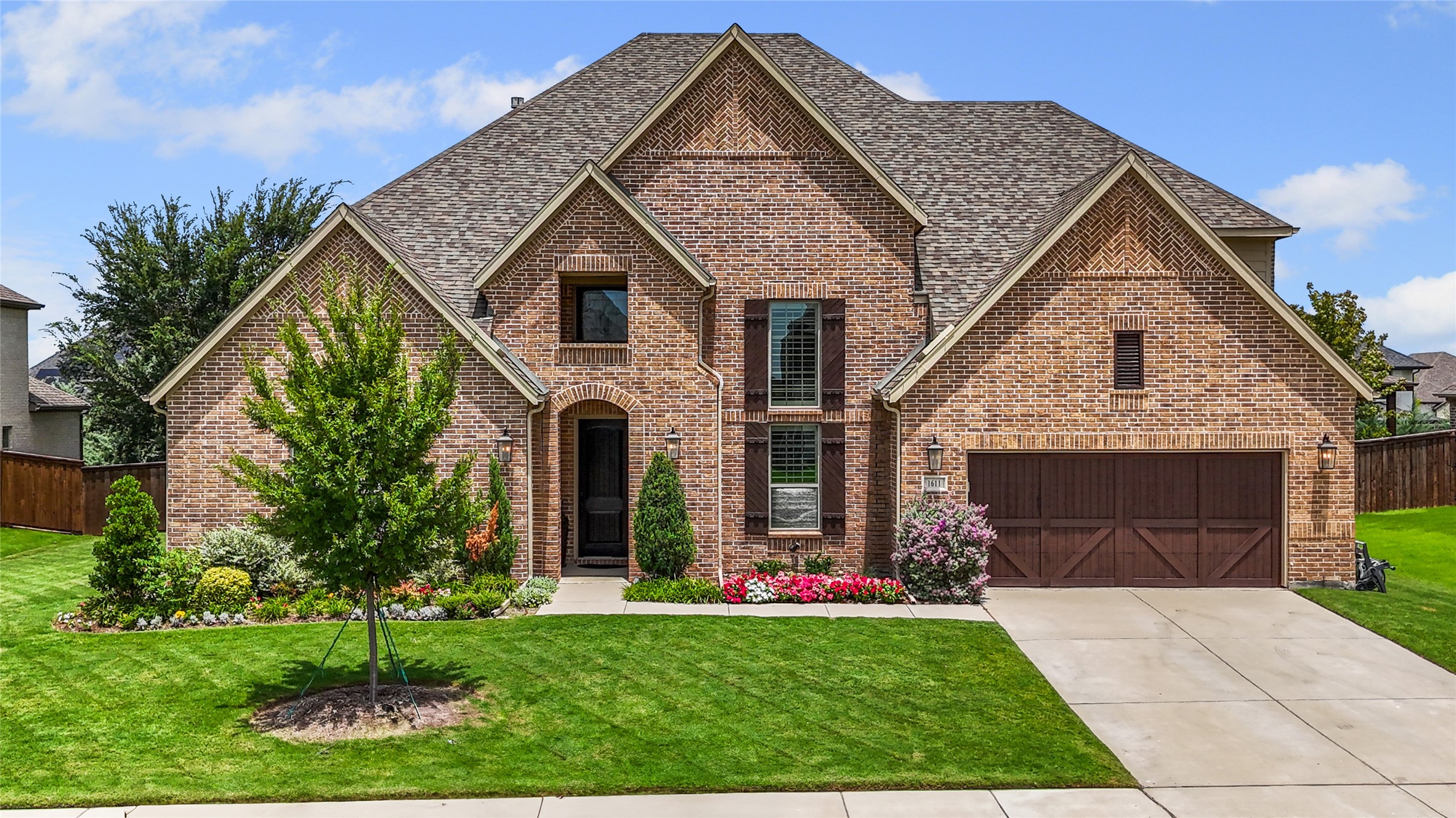 1611 Chisholm Trail