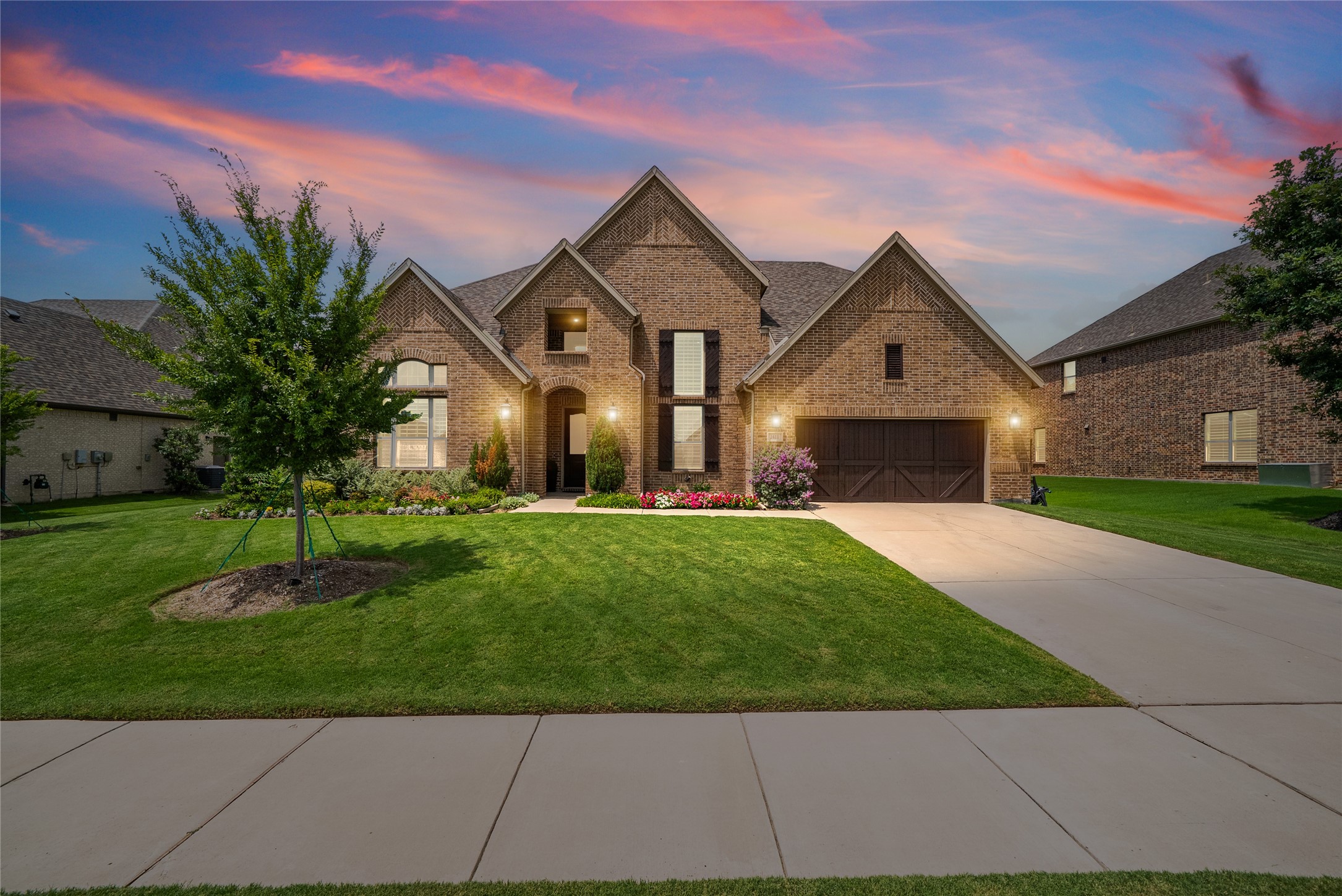 1611 Chisholm Trail
