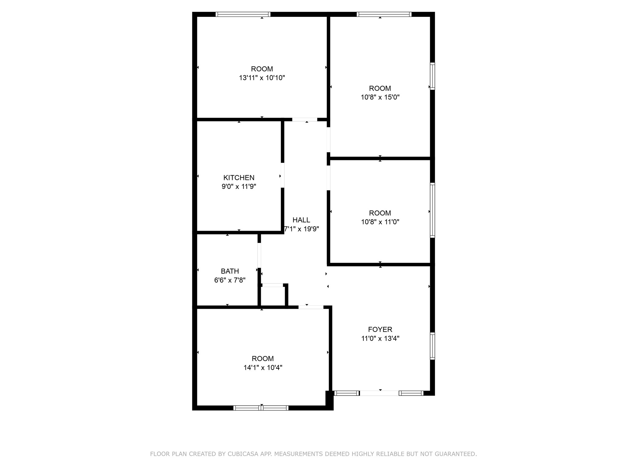 1630 W Prosper Trail 1030