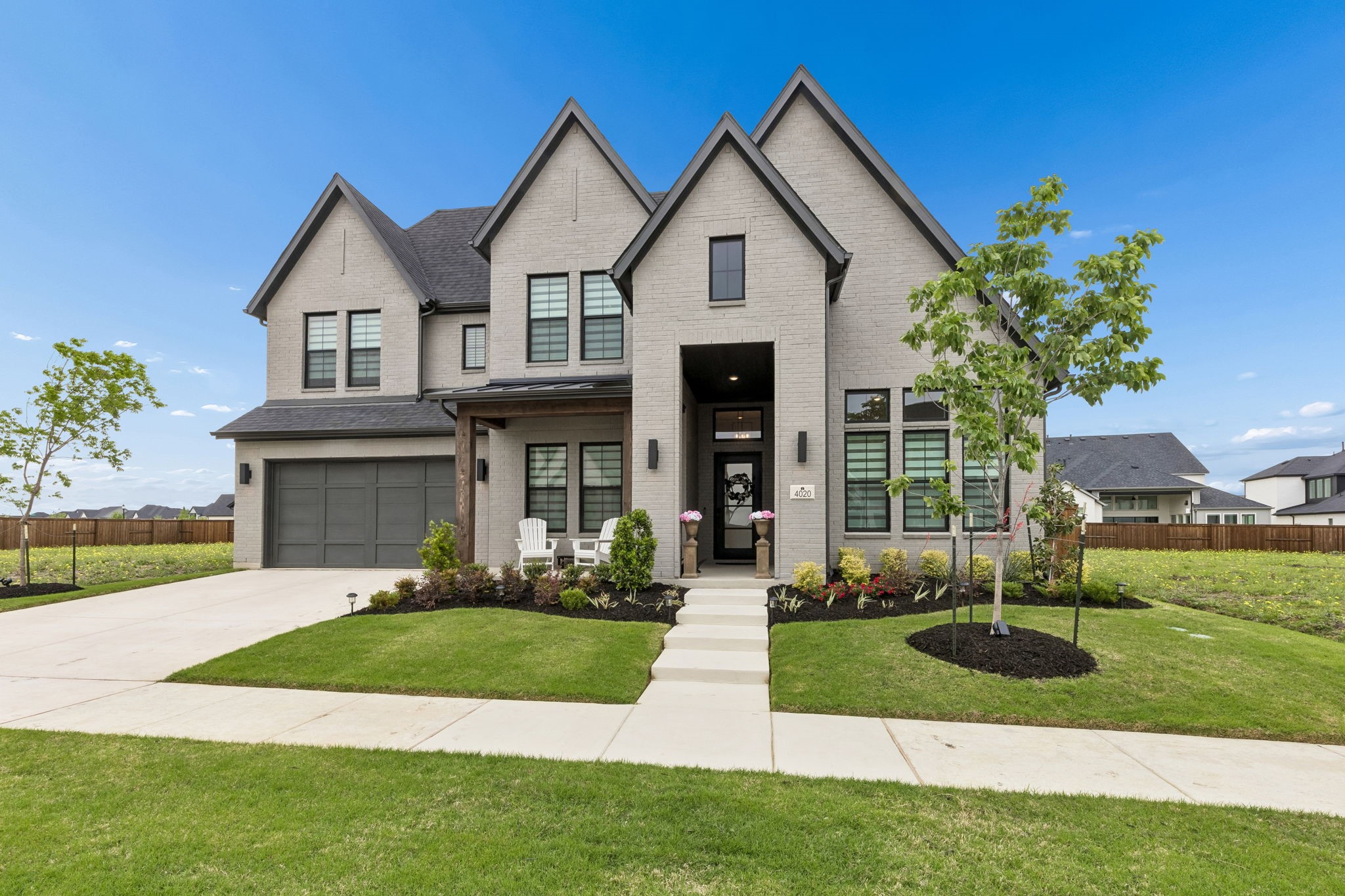 4020 Gambel Road