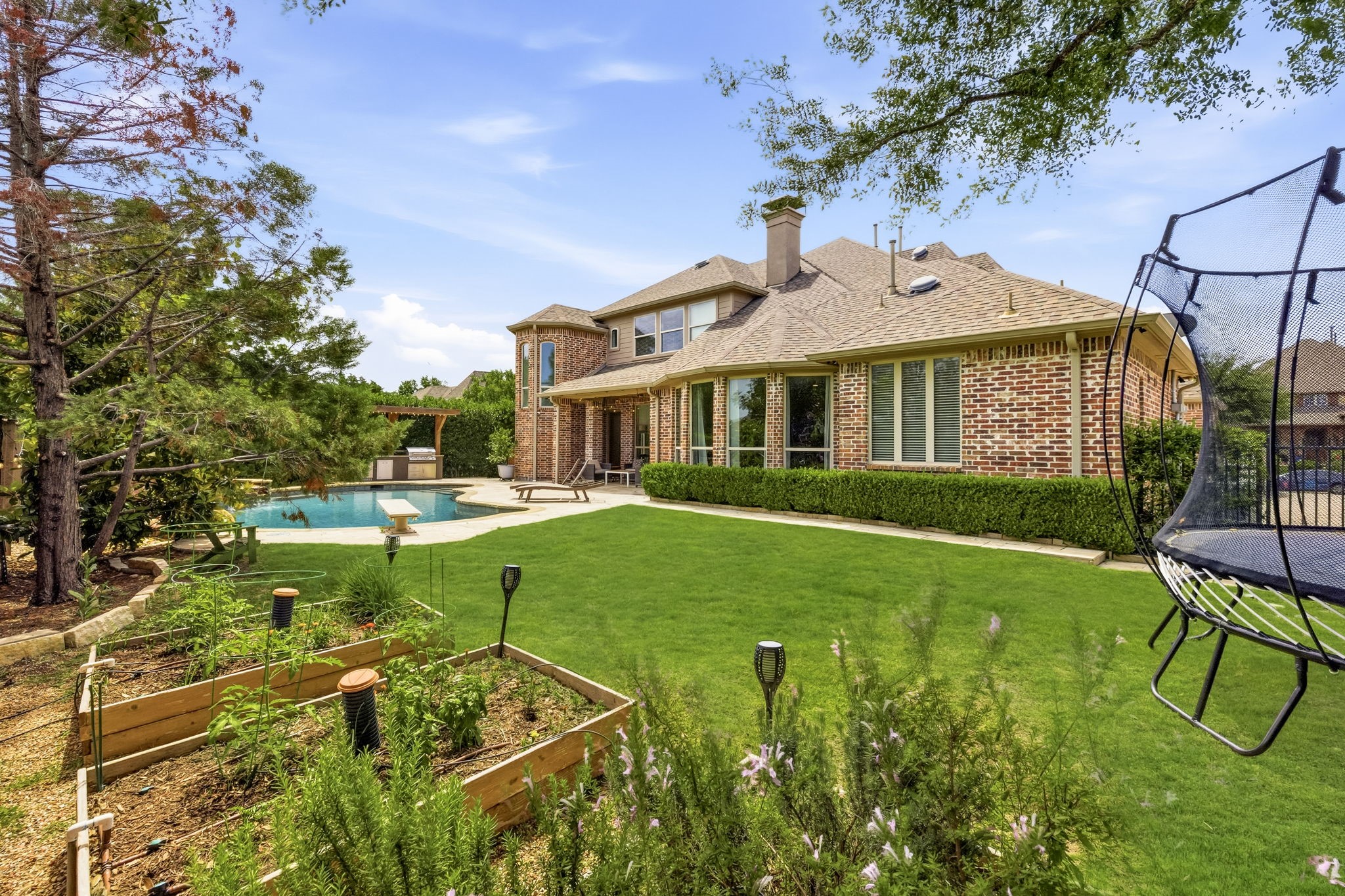 4101 Chimney Rock Drive