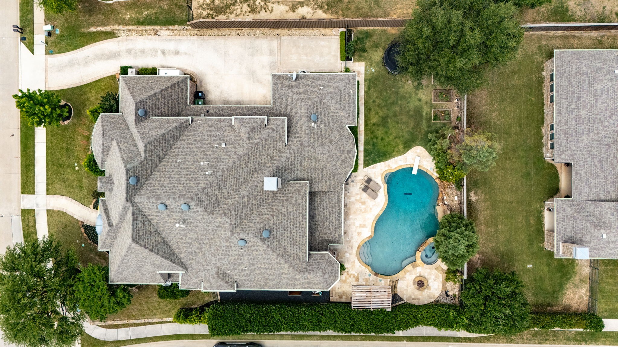 4101 Chimney Rock Drive