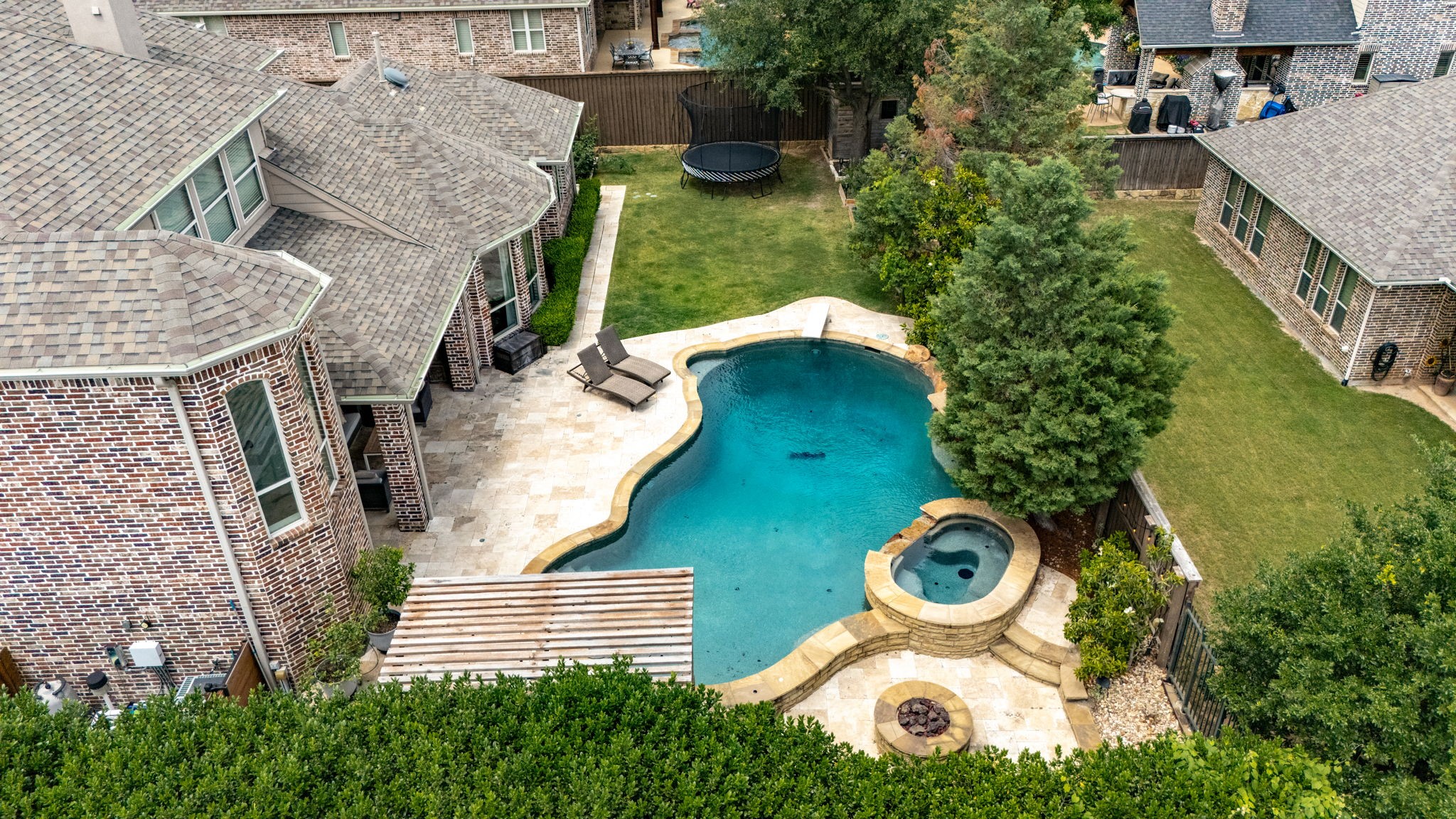 4101 Chimney Rock Drive