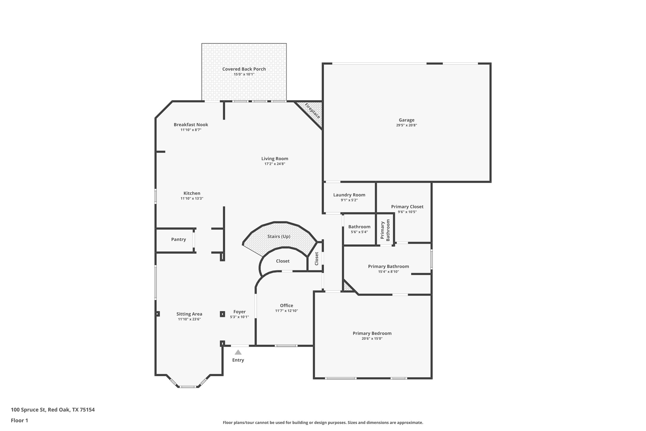 100 Spruce Street