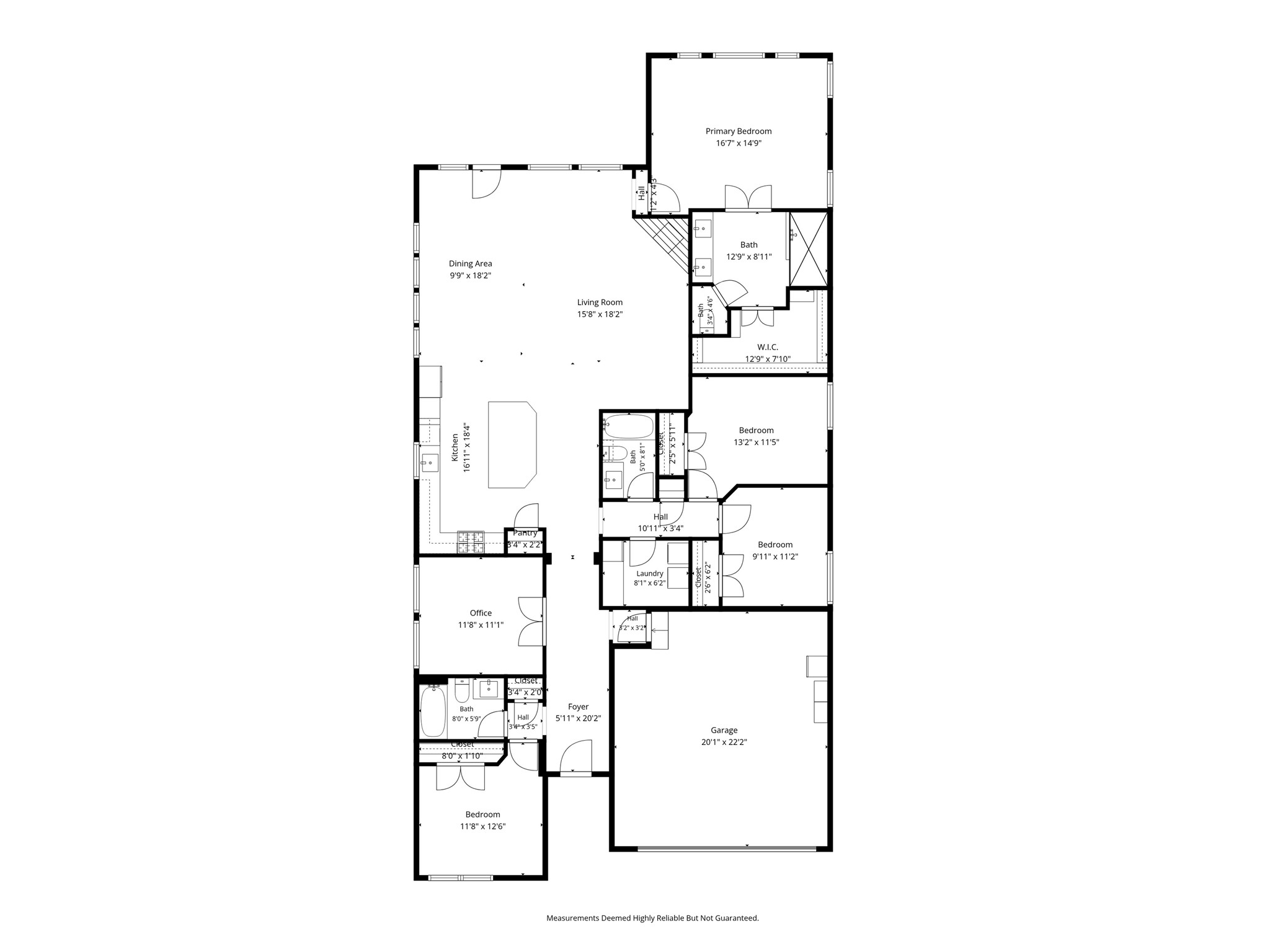 2632 Preakness Place
