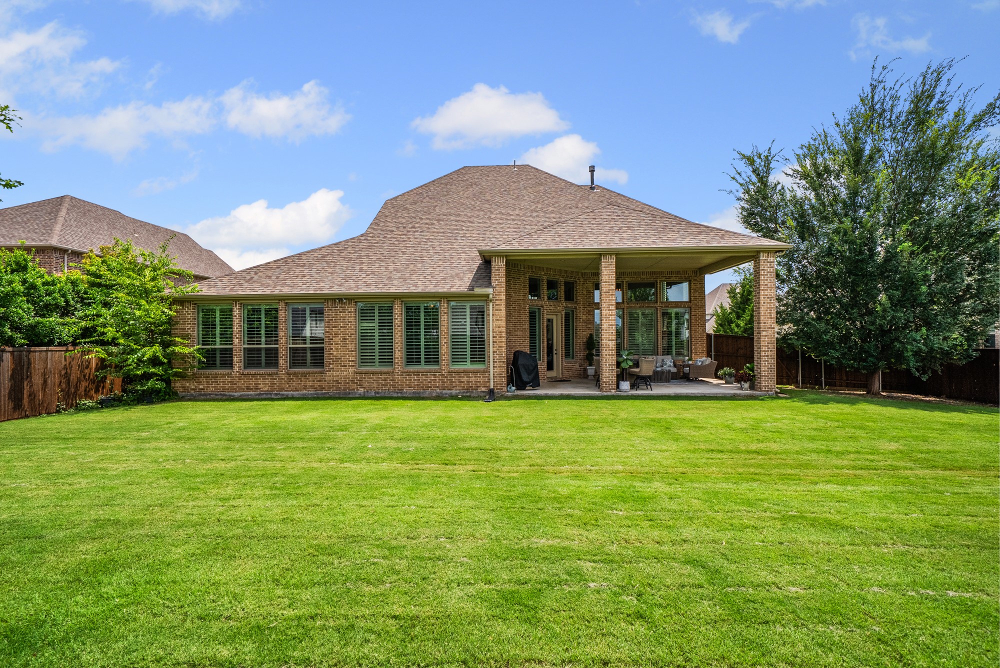 1611 Chisholm Trail