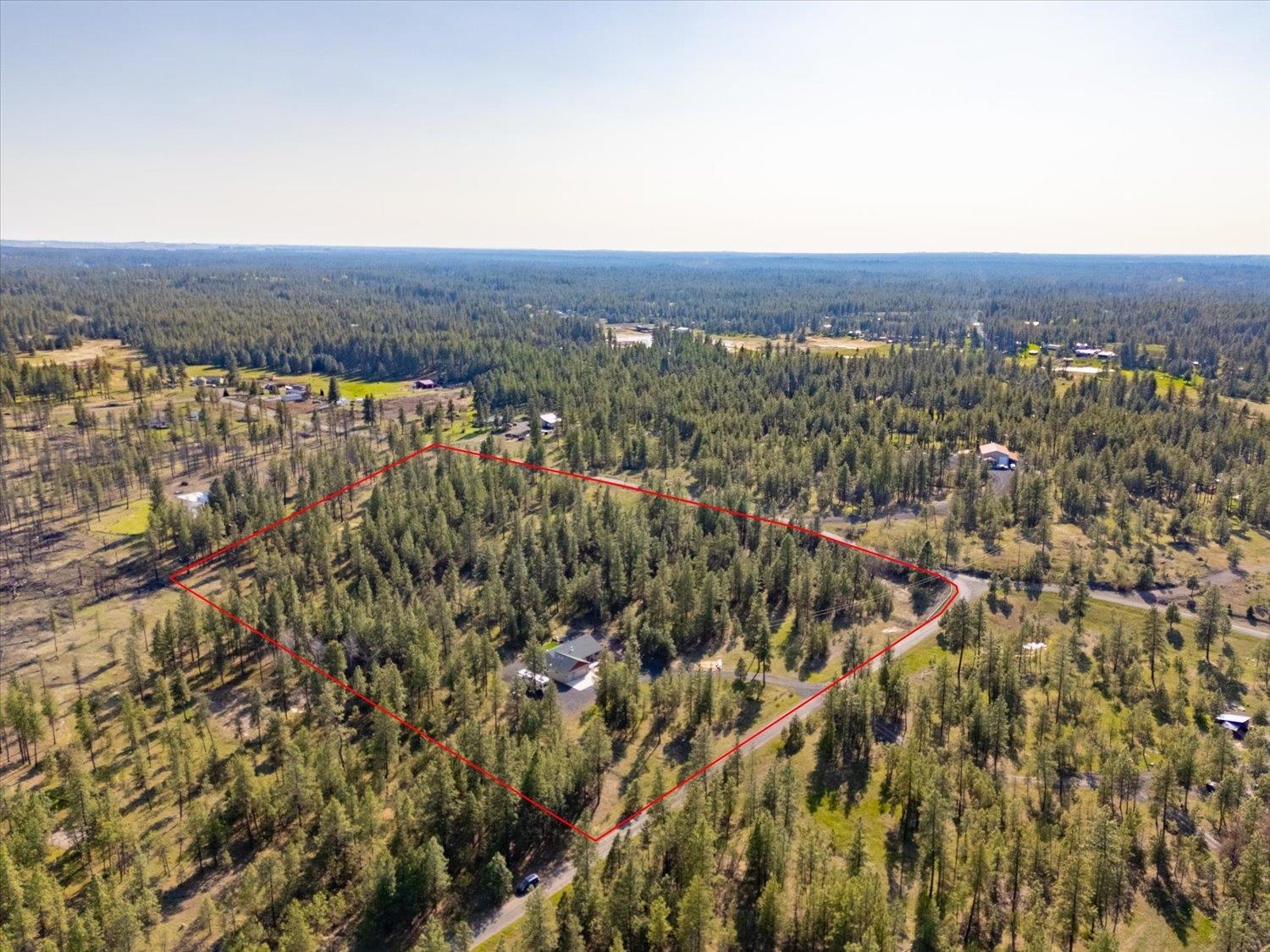 18008 S Hanson Pond Ln