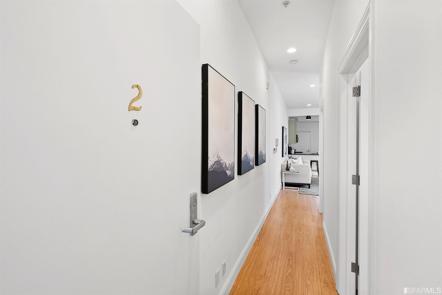 1337 Natoma Street Unit: 2