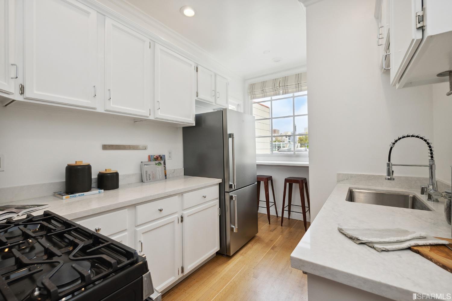 2556 Gough Street Unit: A
