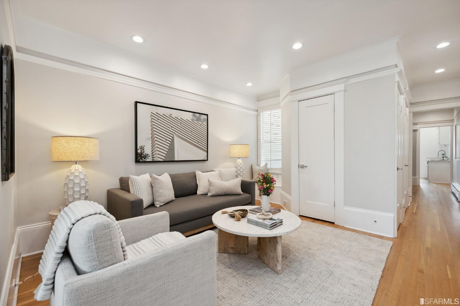 2556 Gough Street Unit: A