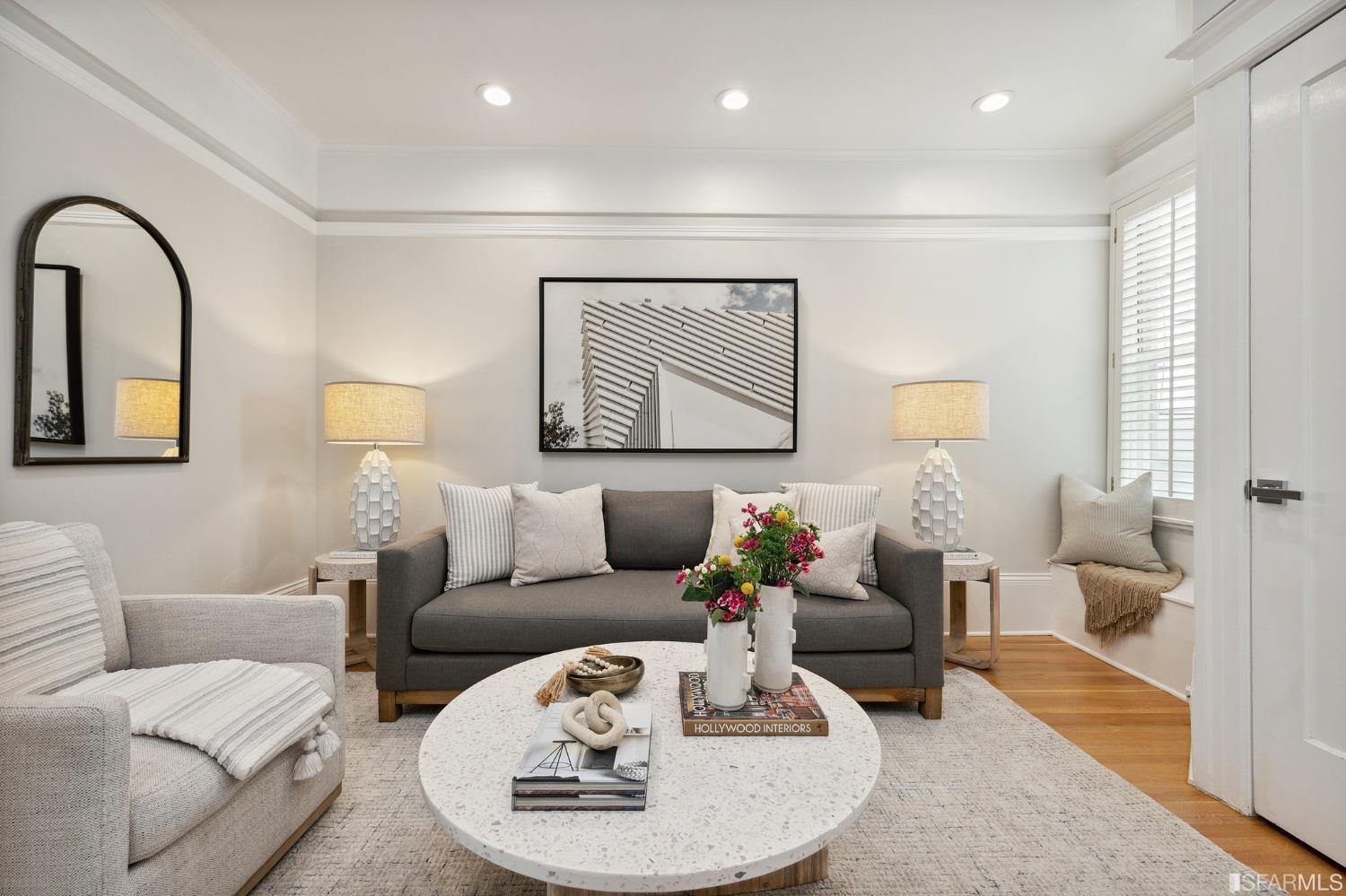 2556 Gough Street Unit: A