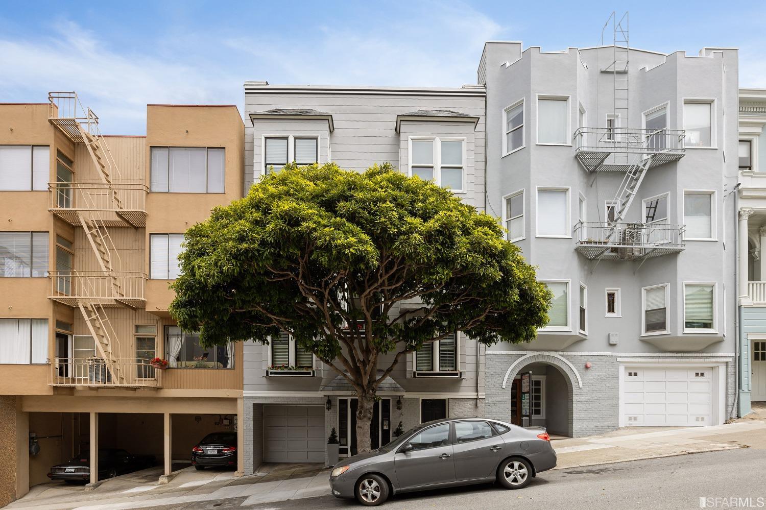 2556 Gough Street Unit: A