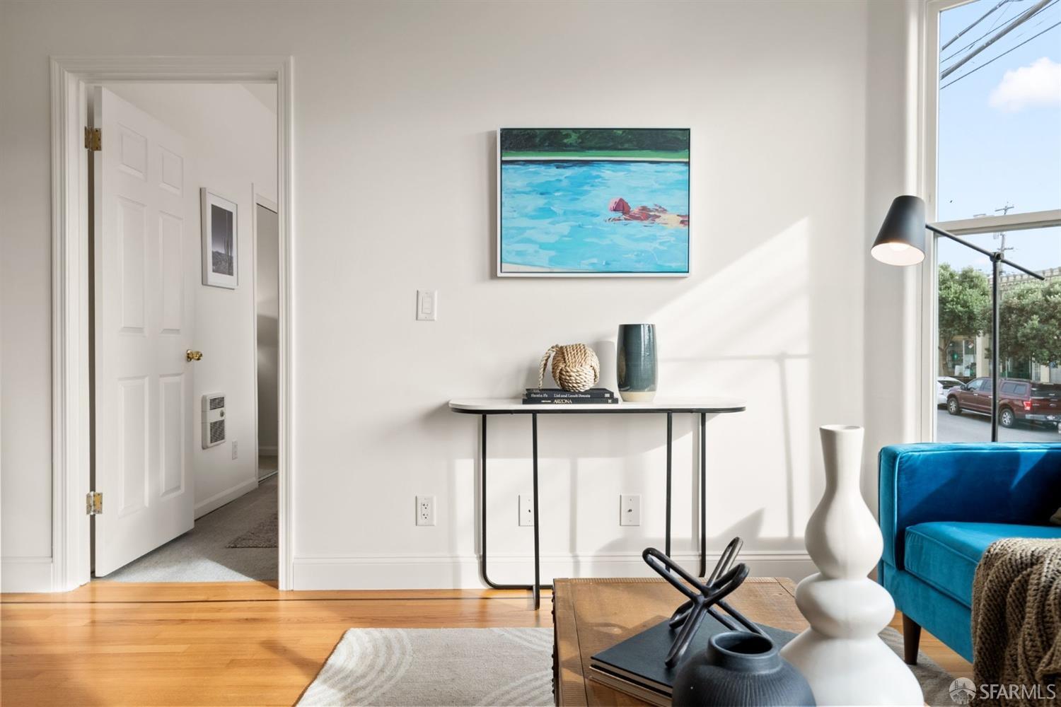 4040 Balboa Street Unit: 2