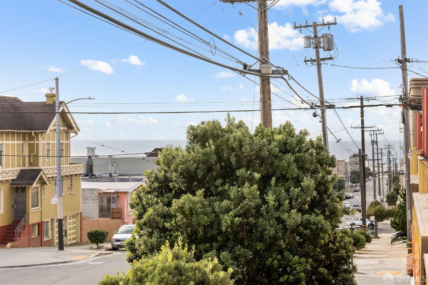 4040 Balboa Street Unit: 2