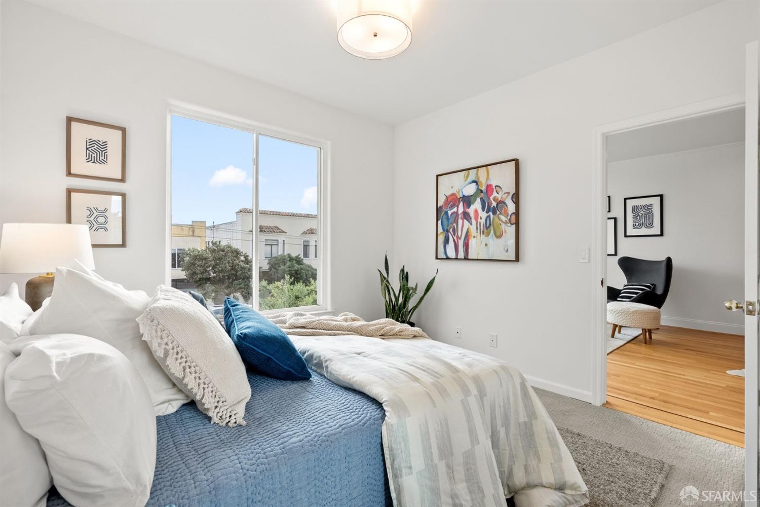 4040 Balboa Street Unit: 2