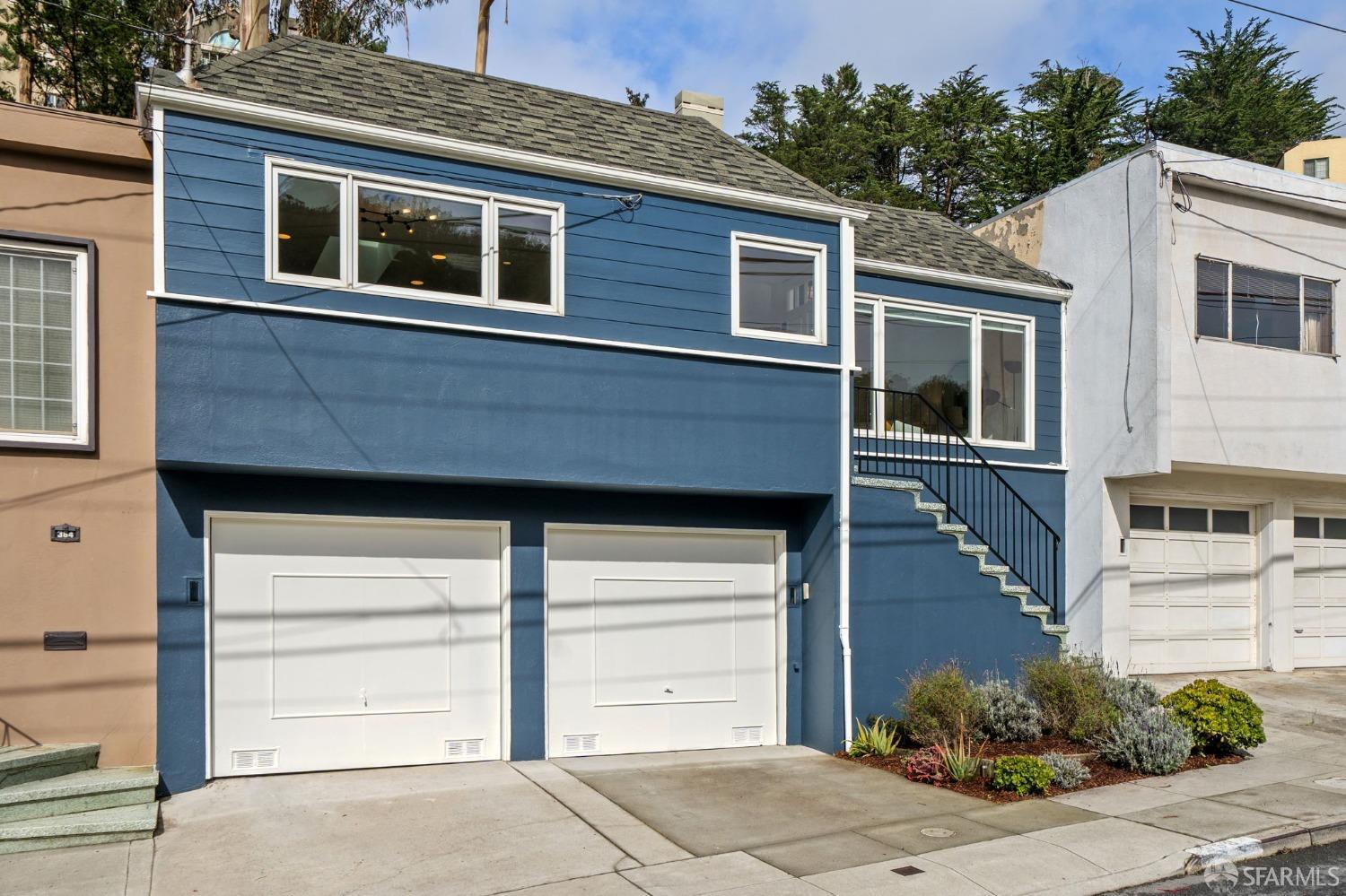 358 Ulloa Street
