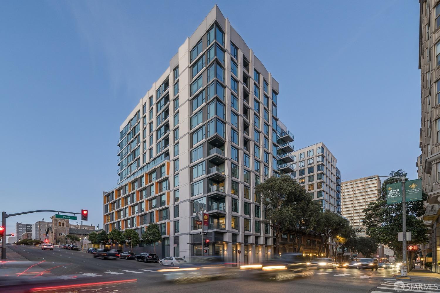 1688 Pine Street # W709