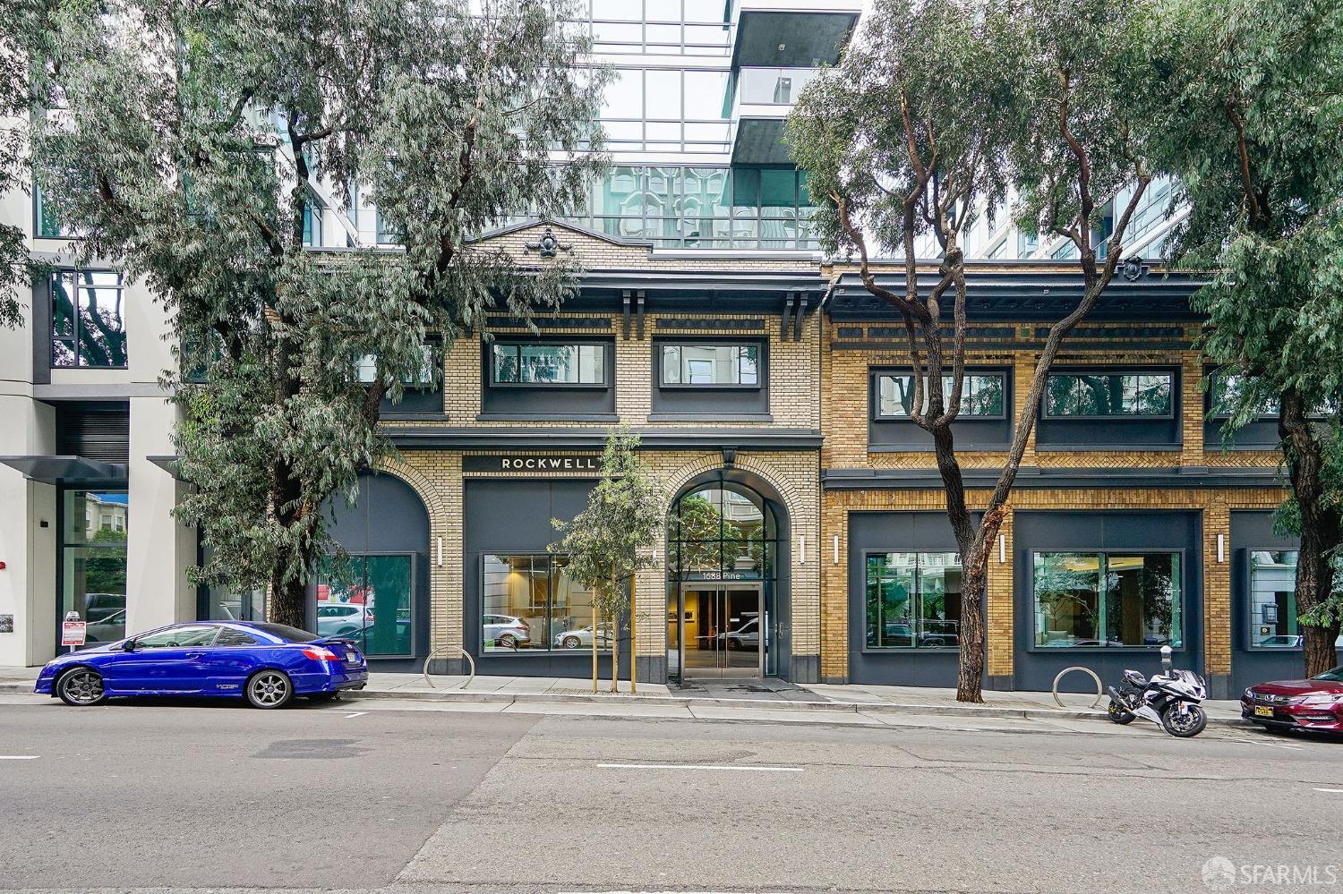 1688 Pine Street # W709