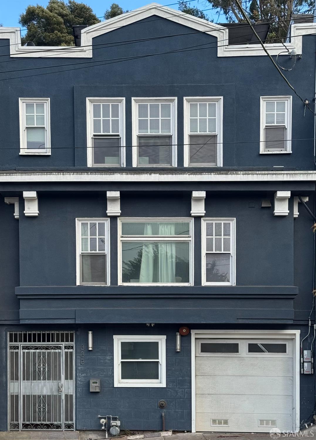 333 Parnassus Avenue