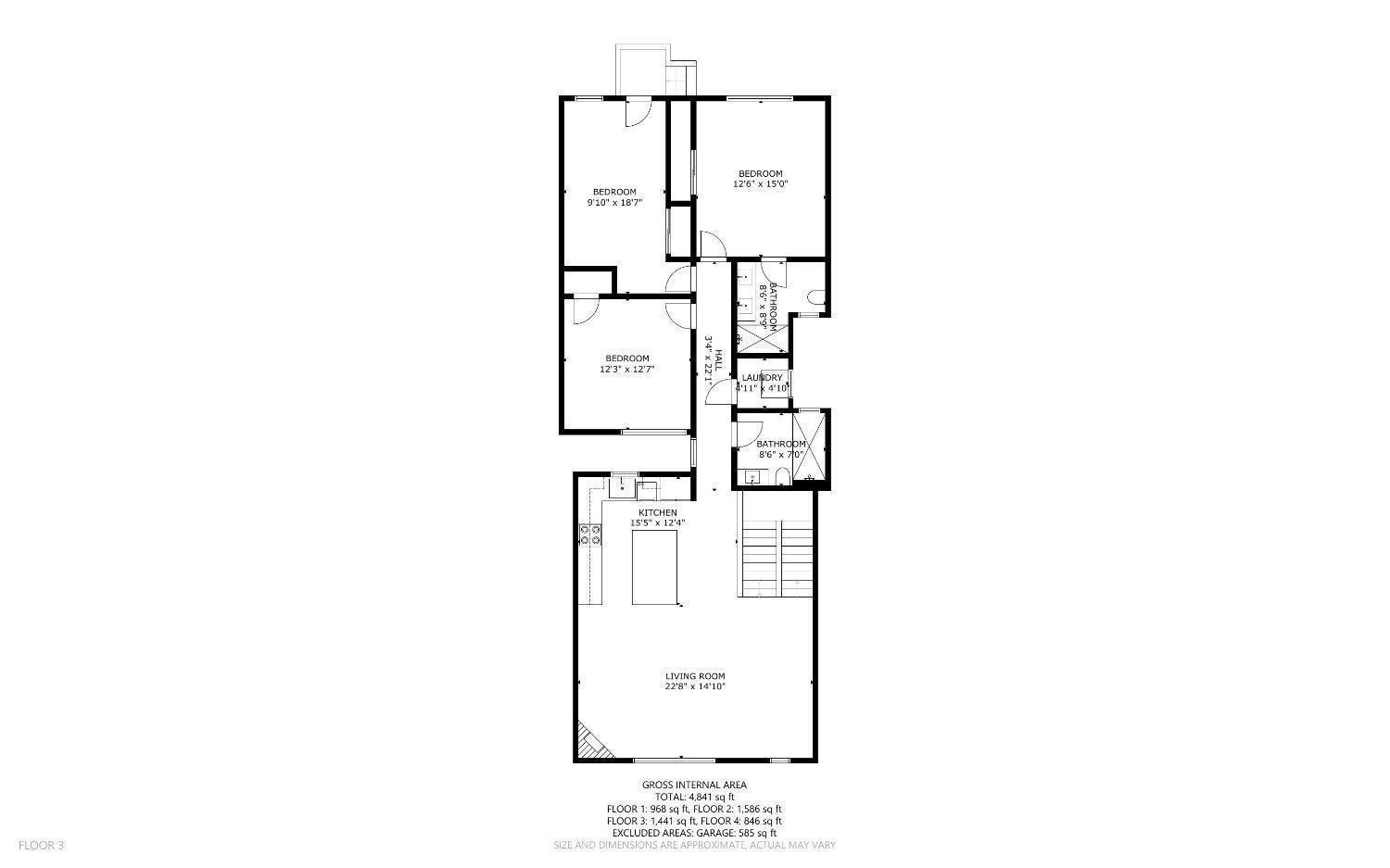 2219 Bryant Street # A