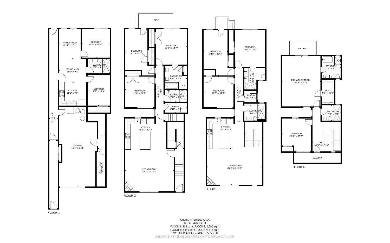 2219 Bryant Street # A