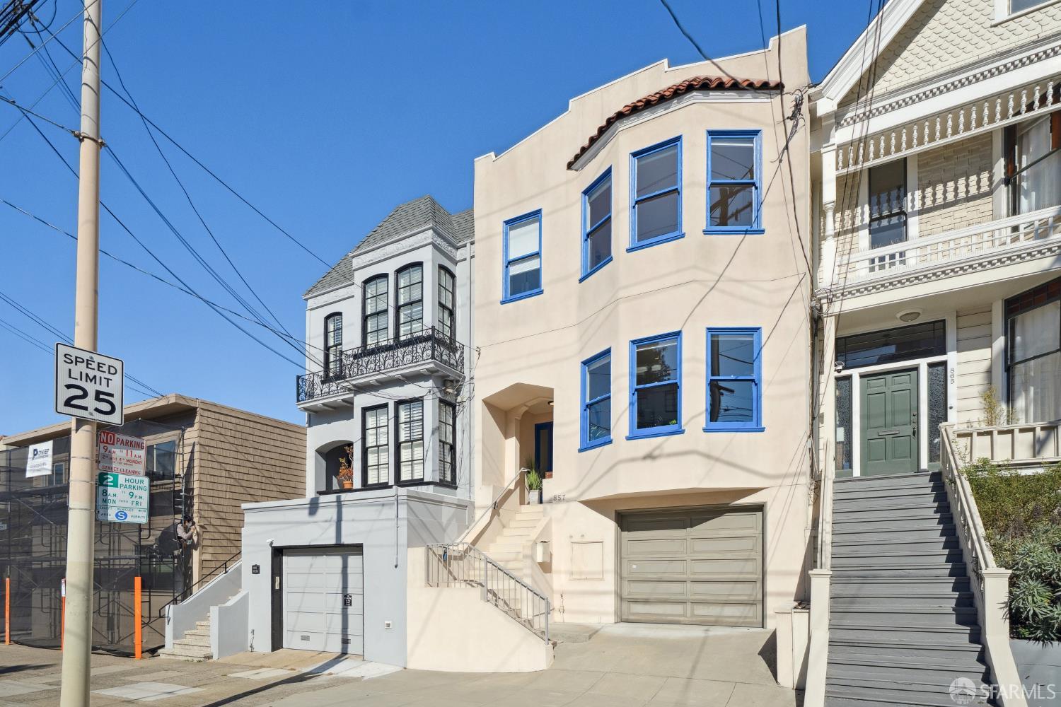 857 Castro Street