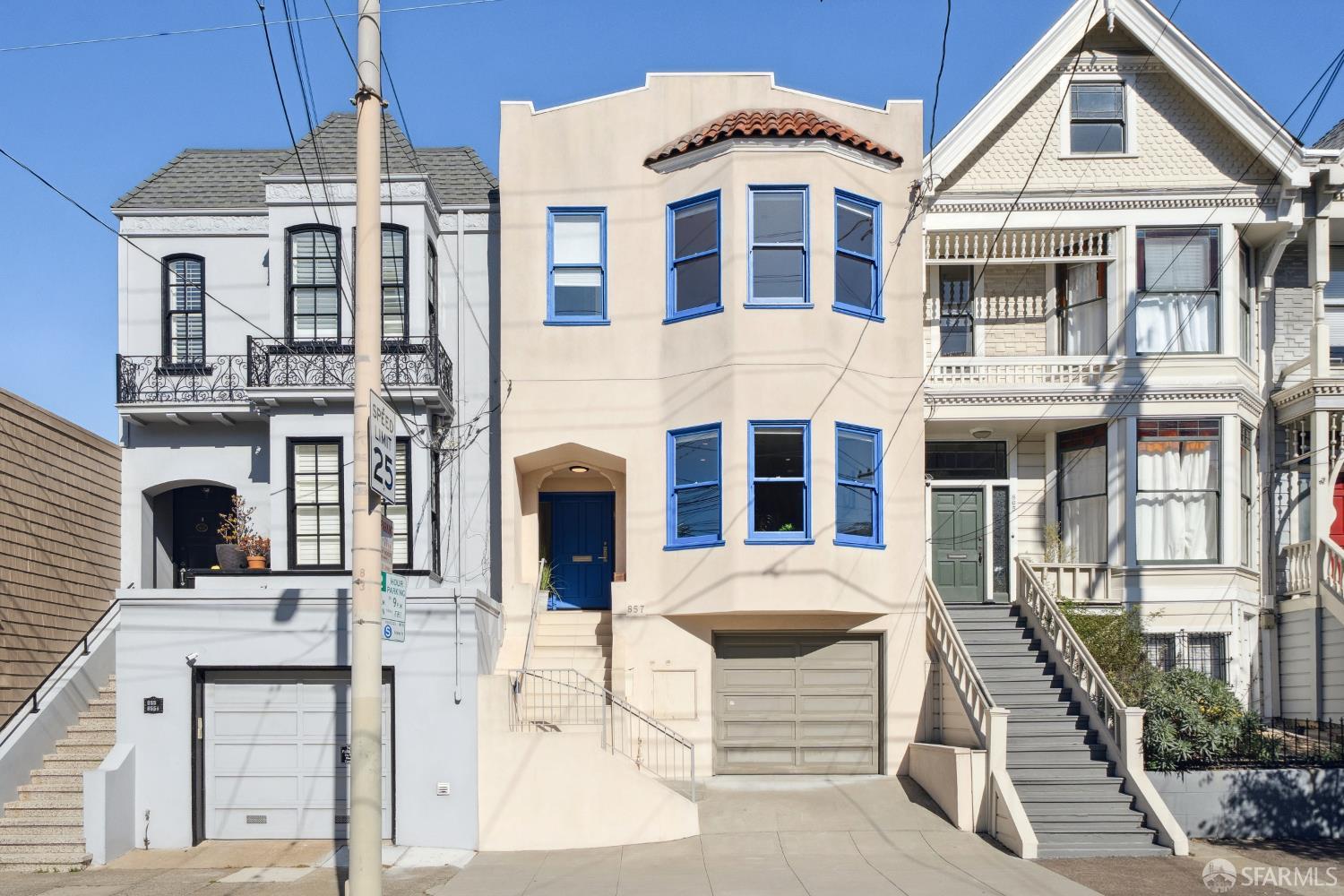 857 Castro Street